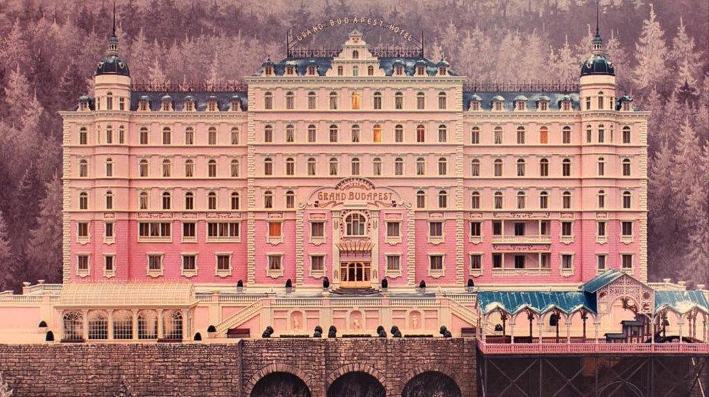 Wes Anderson: Artistic masterpiece in a frame per frame&nbsp;canvas